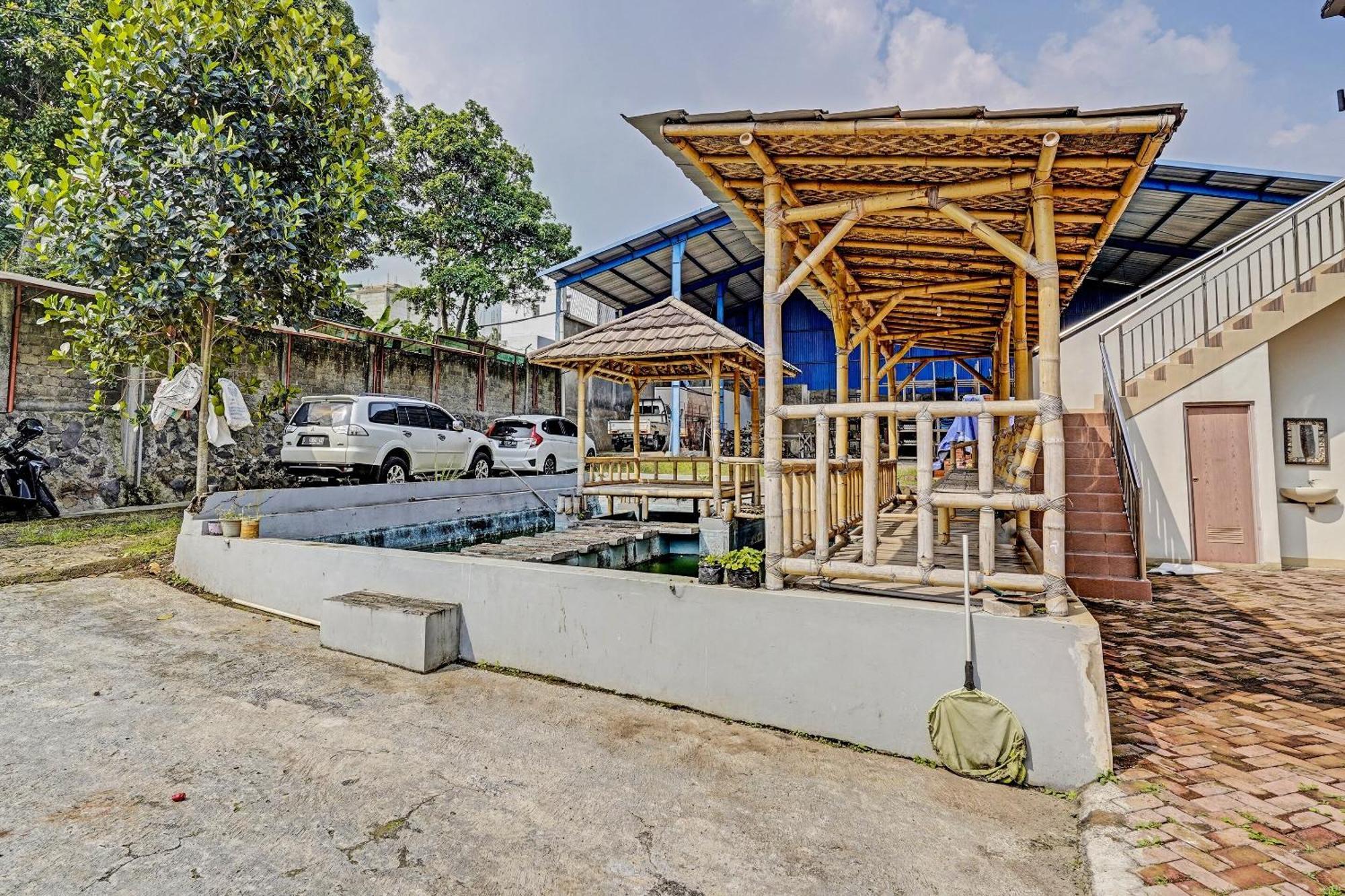 Oyo Life 91469 Pondok Pelita Лембанг Экстерьер фото