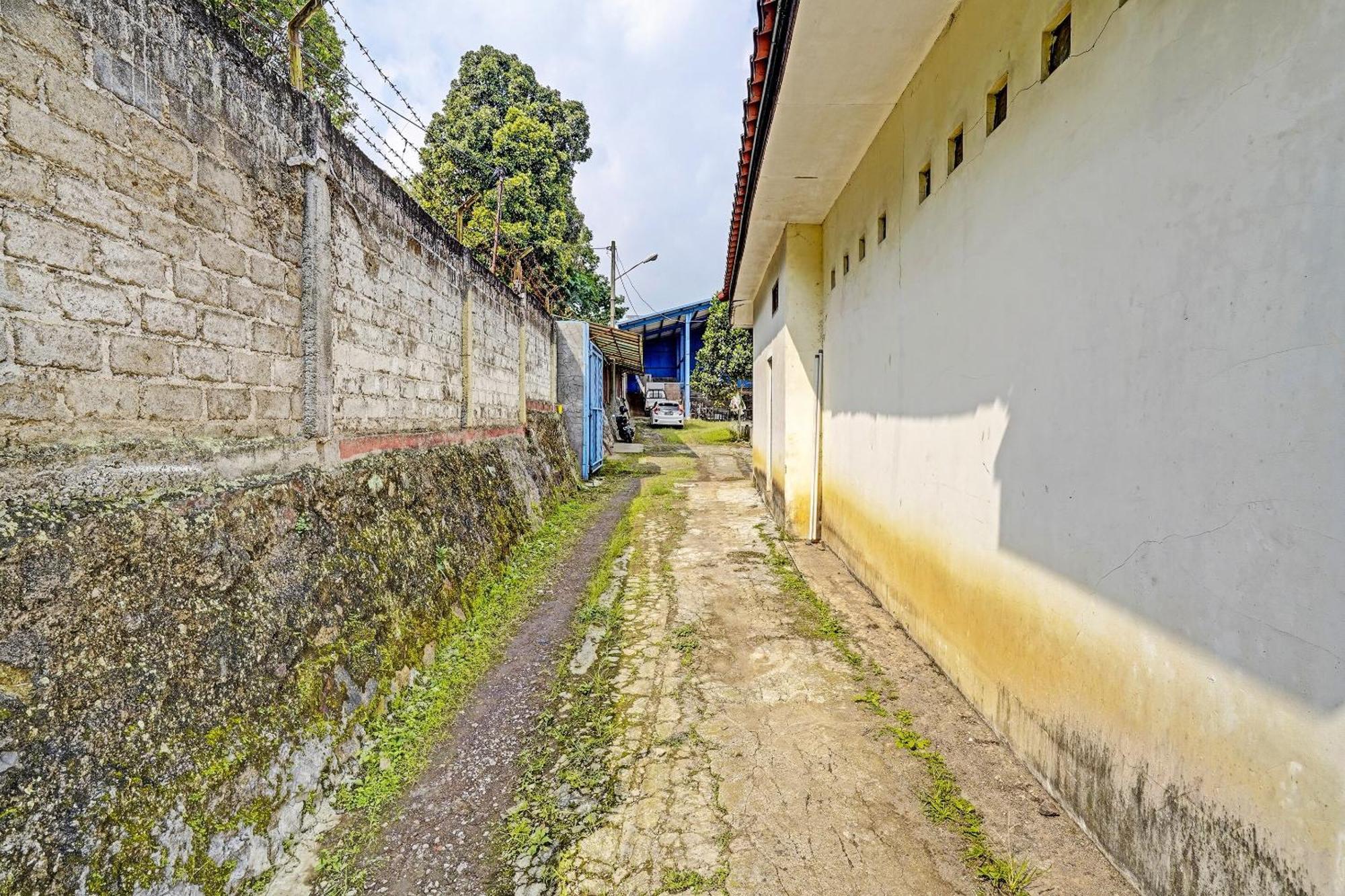 Oyo Life 91469 Pondok Pelita Лембанг Экстерьер фото
