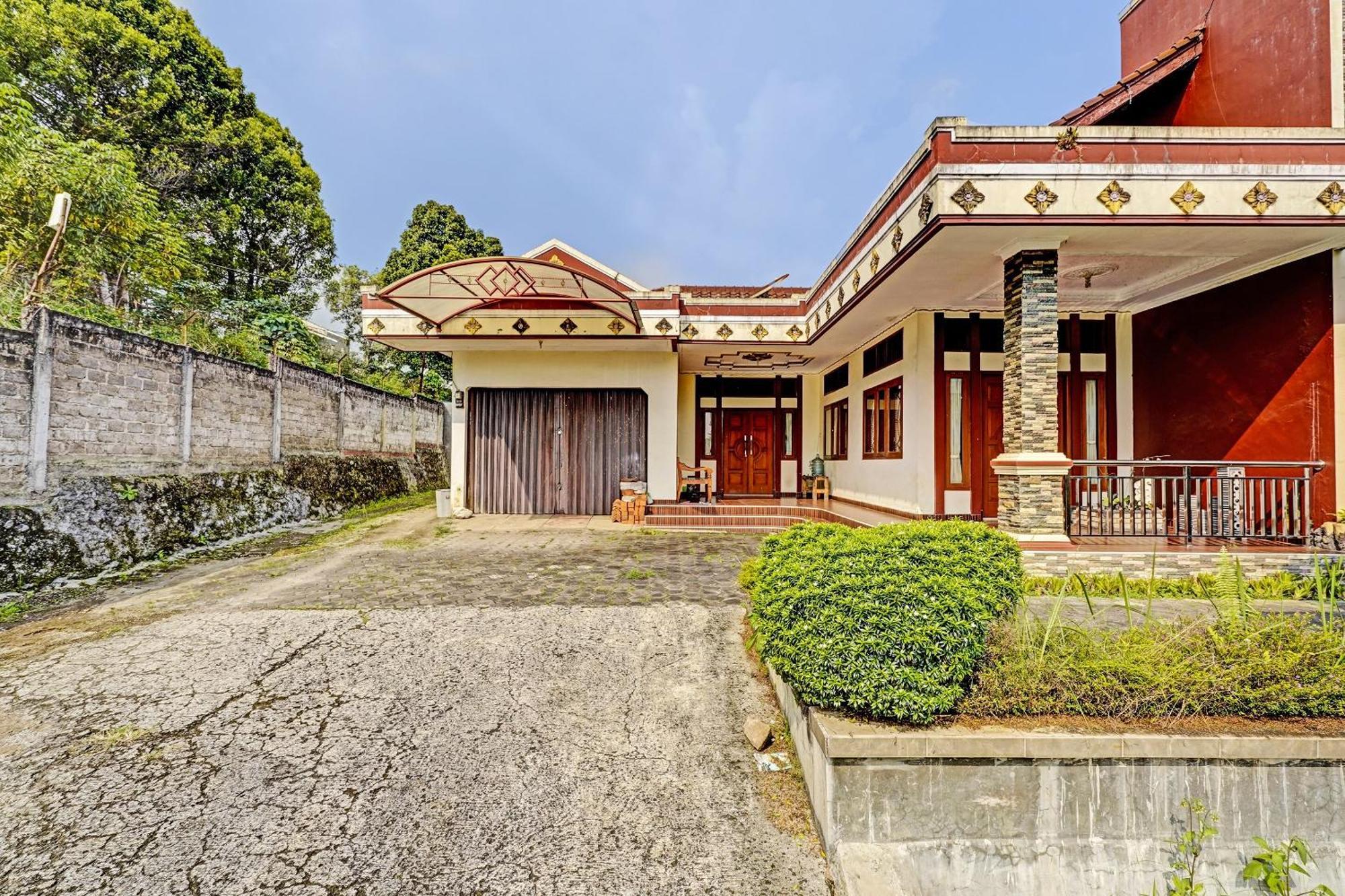 Oyo Life 91469 Pondok Pelita Лембанг Экстерьер фото